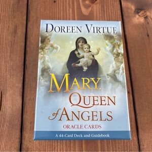 Doreen Virtue Mary, Queen of Angels Oracle Cards